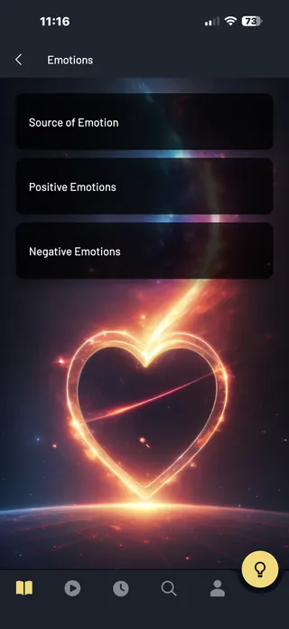 Custom chart app screenshot